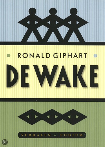 Cover for De Wake
