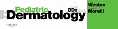 Cover for Pediatric Dermatology Ddx Deck