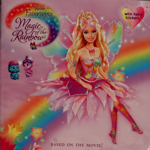 Cover for Barbie Fairytopia