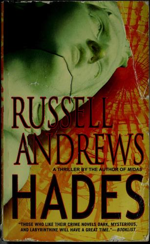 Cover for Hades