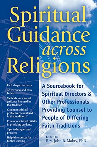 Cover for Spiritual guidance across religions