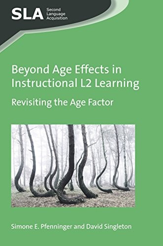 Cover for Beyond Age Effects in Instructional L2 Learning