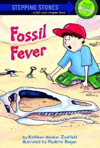 Cover for Fossil fever