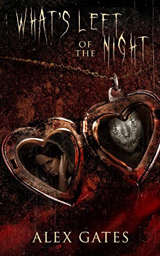 Cover for What's Left of the Night