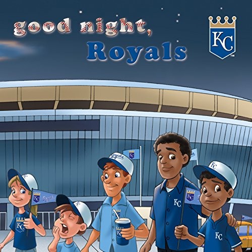 Cover for Good Night, Royals