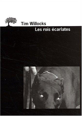 Cover for Les Rois écarlates