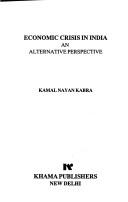 Cover for Economic crisis in India