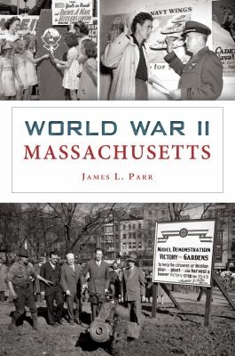Cover for World War II Massachusetts