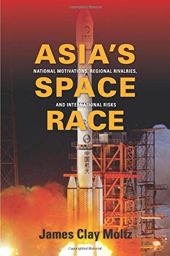 Cover for Asia's Space Race