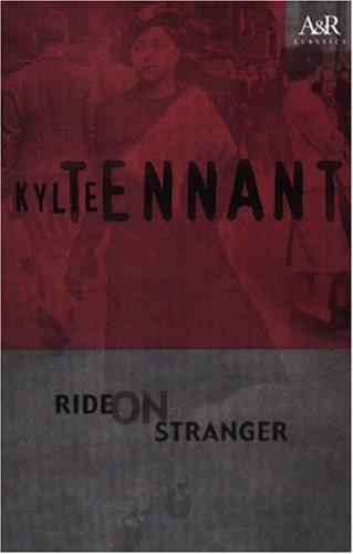 Cover for Ride on Stranger (Angus & Robertson Classics)