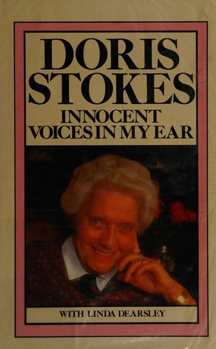 Cover for Innocent voices in my ear