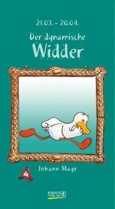 Cover for Der Widder im Jahr 2003. Kalender. 21. 03. - 20. 04.
