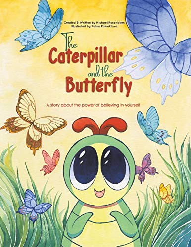 Cover for The Caterpillar and the Butterfly