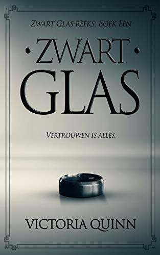 Cover for Zwart Glas