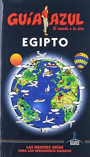 Cover for Egipto