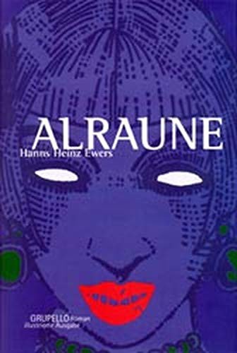 Cover for Alraune.