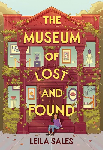 Cover for Museum of Lost and Found