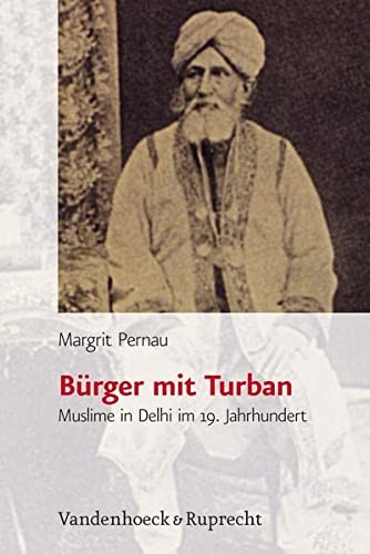Cover for Bürger mit Turban