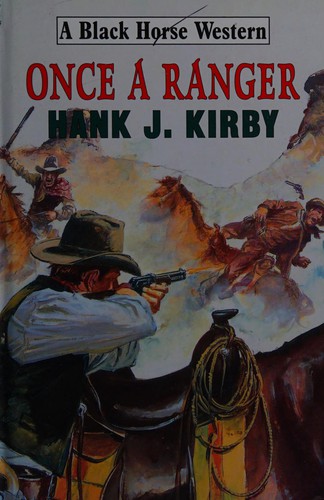Cover for Once a ranger