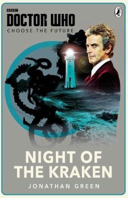 Cover for Night of the Kraken