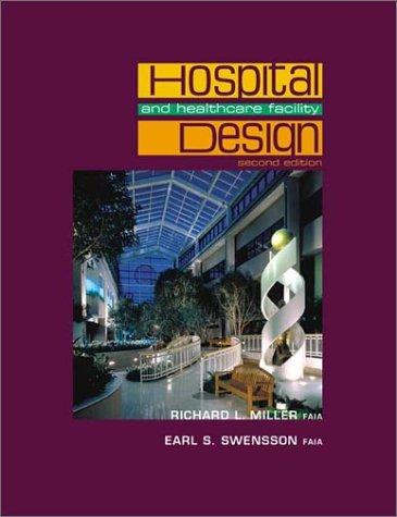 Cover for Hospital and Healthcare Facility Design