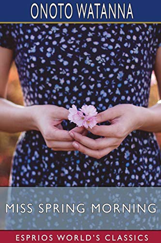 Cover for Miss Spring Morning