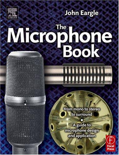 Cover for The Microphone Book