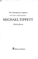 Cover for Michael Tippett