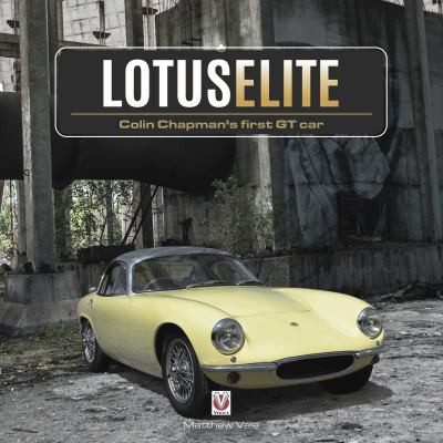 Cover for Lotus Elite