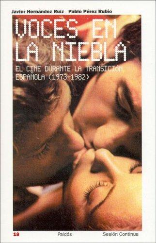 Cover for Voces En La Niebla (Paidos Sesion Continua)
