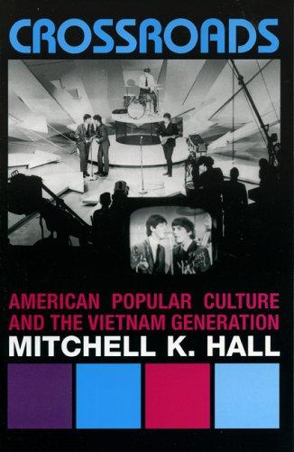 Cover for Crossroads