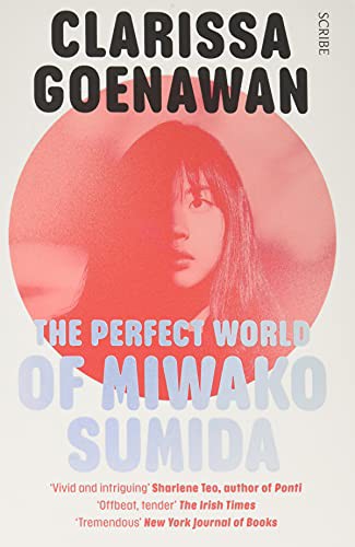 Cover for The Perfect World of Miwako Sumida