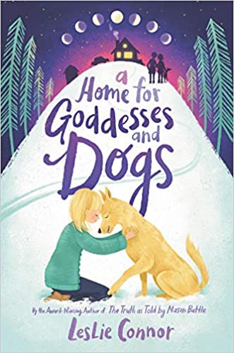 Cover for Home for Goddesses and Dogs