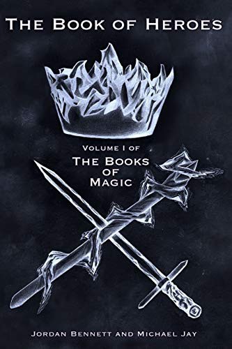 Cover for The Book of Heroes