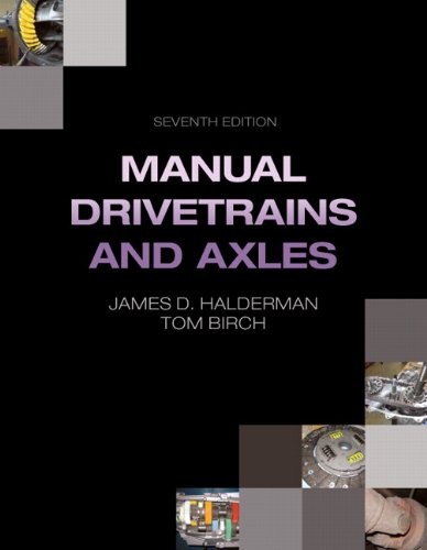 Cover for Manual Drivetrains and Axles