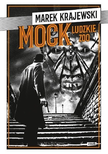 Cover for Mock. Ludzie zoo