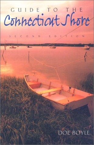 Cover for Guide to Connecticut shore