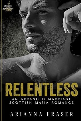 Cover for Relentless