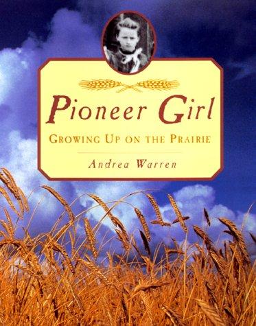 Cover for Pioneer girl