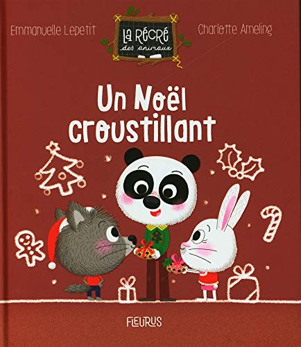 Cover for Un Noël croustillant