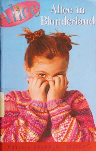 Cover for Alice in Blunderland