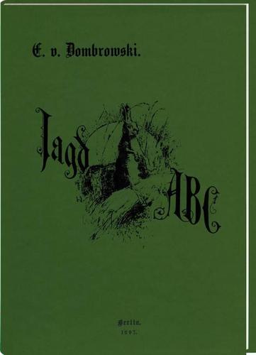 Cover for JAGD-ABC