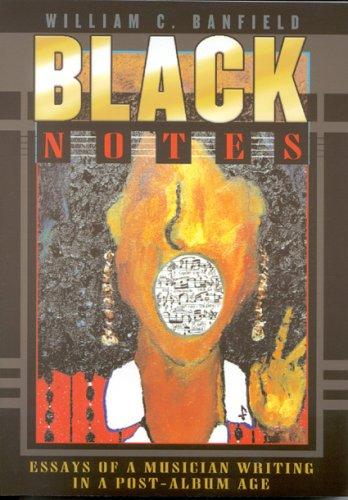 Cover for Black Notes