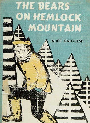 Cover for The bears on Hemlock Mountain