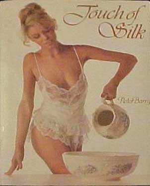 Cover for Touch of silk