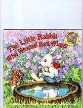 Cover for The little rabbit who wanted red wings