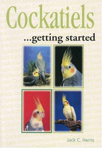 Cover for Cockatiels
