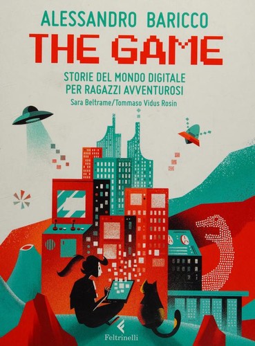 Cover for The game