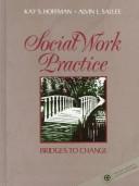 Cover for Social work practice