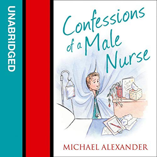 Cover for Confessions of a Male Nurse